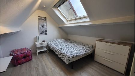 Vernieuwd 1-slaapkamerappartement te huur in Brugge - Foto 3