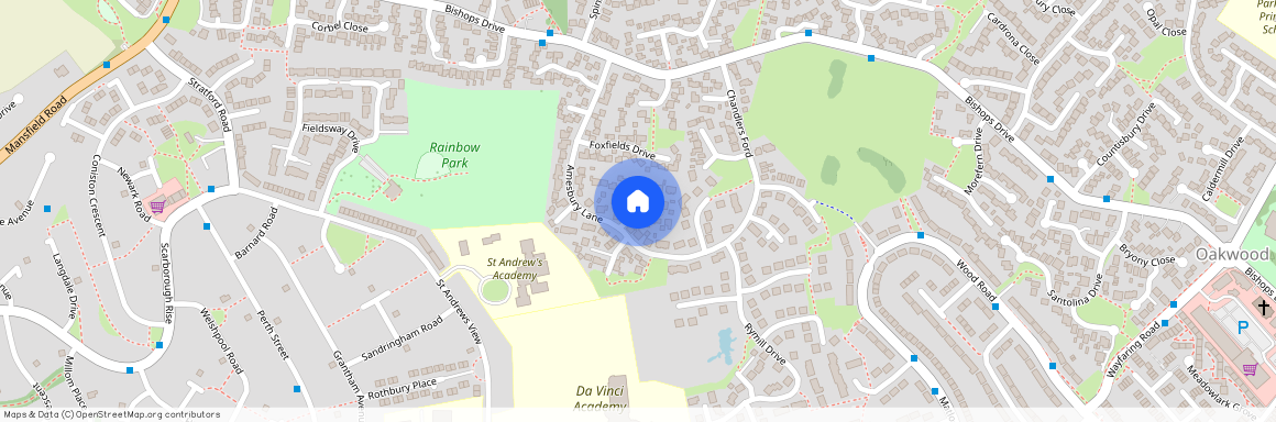 Trowbridge Close, Oakwood, Derby, DE21