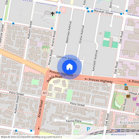 619 Princes Highway, Kirrawee NSW 2232