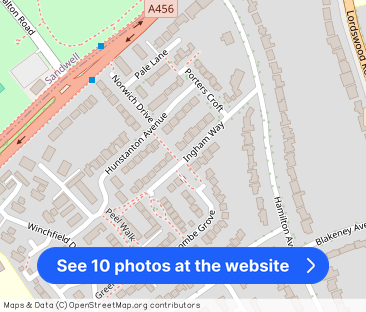 Ingham Way, Harborne, Birmingham, B17 8SW - Photo 1