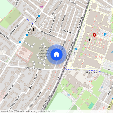 Newborough Street, North Yorkshire, YO30 7AS