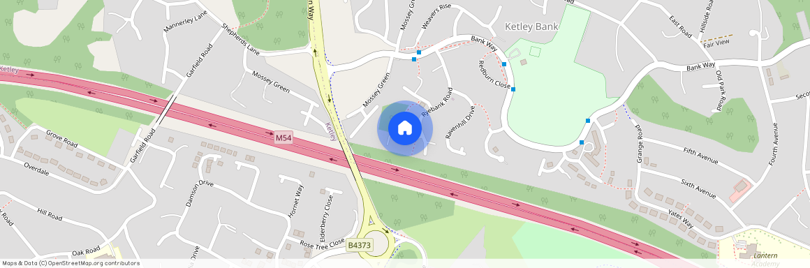 Sheepwell Court, Ketley Bank, Telford