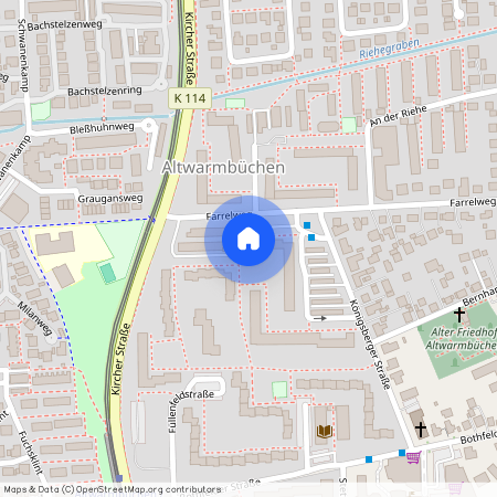 Farrelweg 33, 30916 Isernhagen