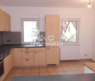 Sanierte Wohnung im Herzen Biebers - freistehendes Einfamilienhaus - Foto 3