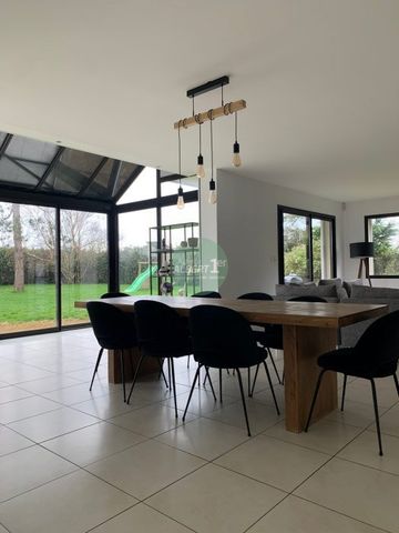 Maison individuelle à louer, 6 pièces - Octeville-sur-Mer 76930 - Photo 3