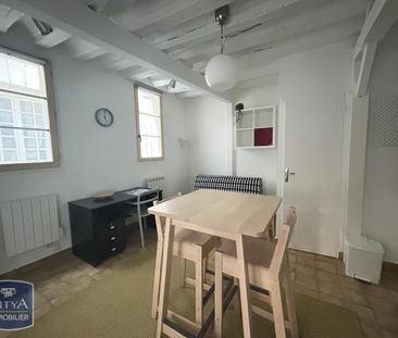 Location Appartement 1 pièce 21m² TOURS 37000 - Photo 5