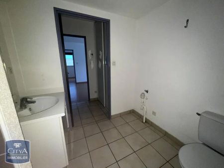 Appartement à louer 2 pièces 44.75m² - Photo 4