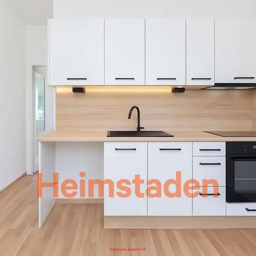 Pronájem bytu 2+1 53 m - Fotografie 1