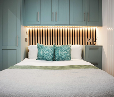*All Bills Inc* 6 Luxury Self-Contained Studios Studio 4 - Photo 1