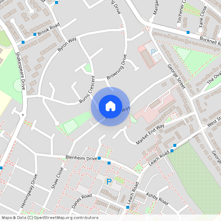 Orchard Way, Bicester, OX26