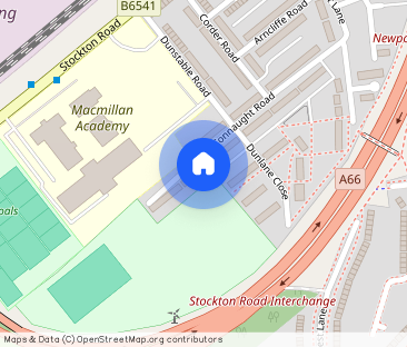 Connaught Road, Middlesbrough, TS5 4AN - Photo 1