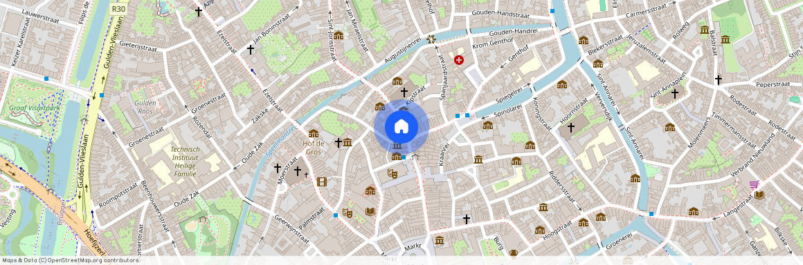 Vlamingstraat 39 / 0201, 8000 Brugge