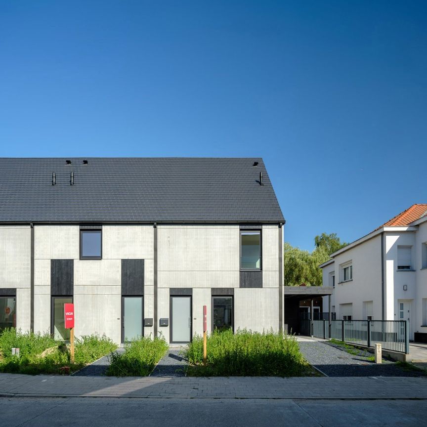 Ruime, energiezuinige NIEUWBOUW met 4 slaapkamers - Photo 1