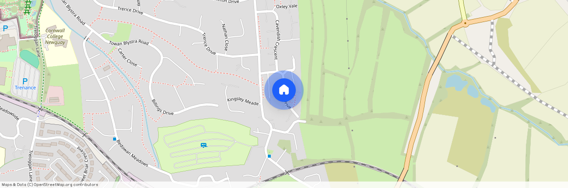 Button Drive, Newquay, TR7
