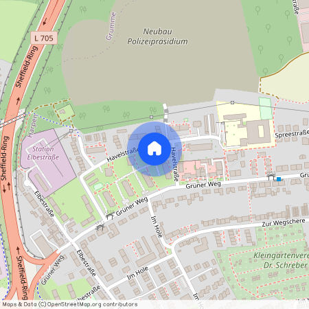 Havelstraße 6, 44791 Bochum