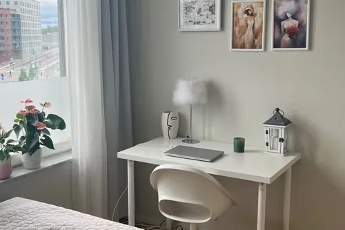 Private Room in Shared Apartment in Barkarby - Foto 1