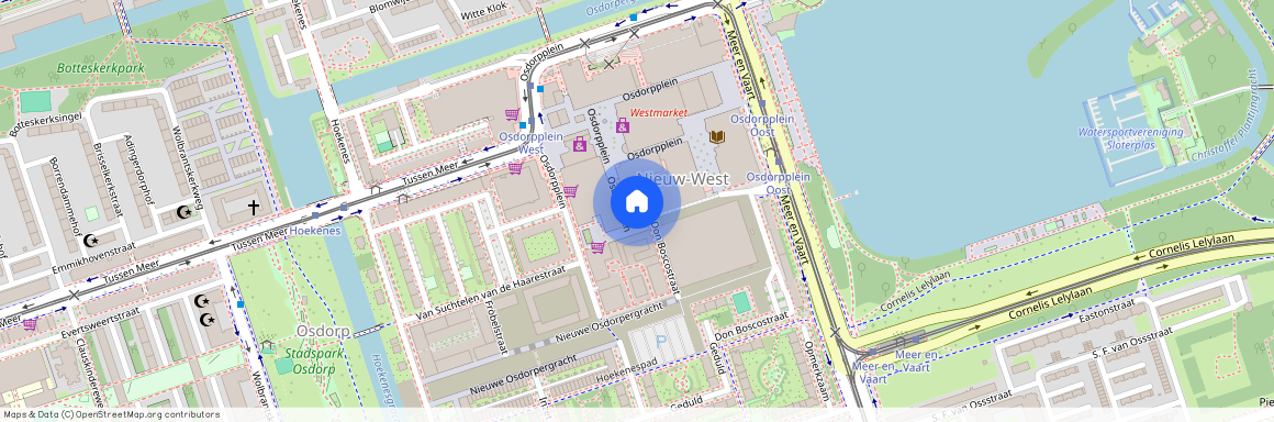 Osdorpplein 982, Osdorpplein e.o., 1068TD, Amsterdam