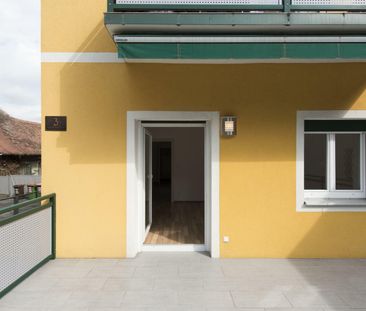 Helle 2-Zimmerwohnung mit 35 m² Terrasse – Wohnen mit Freiraum in G... - Foto 2