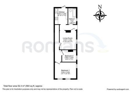 Tyning Terrace, BA1 - Photo 3