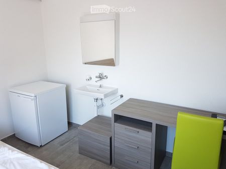 1 Zimmer, 18 m² - Foto 5