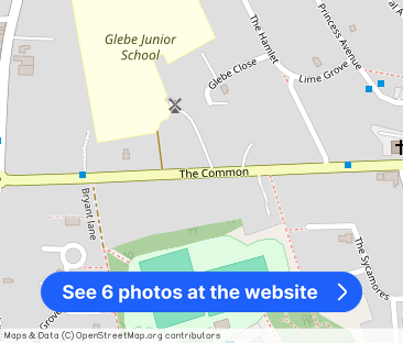 The Common, South Normanton, Derbyshire - Photo 1