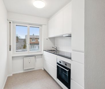 Jetzt einziehen - frisch renovierte Wohnung ruhig, grün & zentral - Photo 3