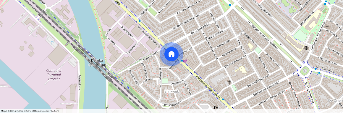 Amsterdamsestraatweg 574 -4, 3553 EP Utrecht