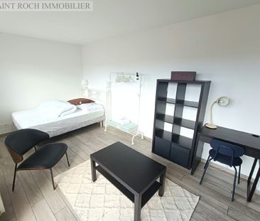 Location Appartement 1 pièce 25m² NICE 06300 - Photo 6
