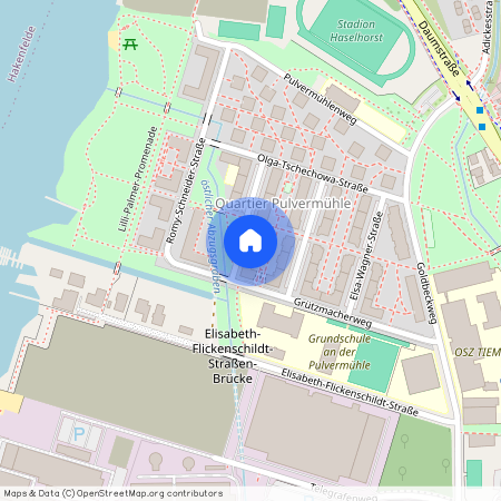 Therese-Giehse-Str. 4 - 13599 Berlin OT Haselhorst