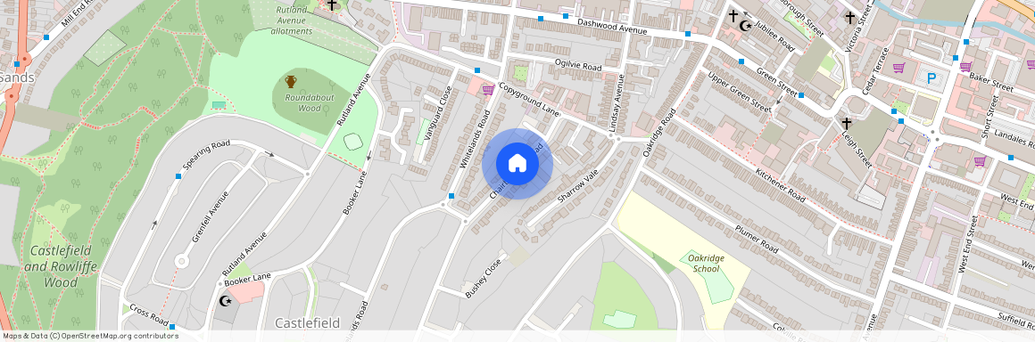 Vipont Court, High Wycombe, High-Wycombe