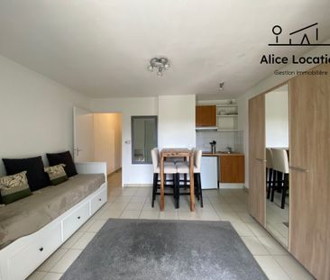 Location Appartement 1 pièce 24m² THONON LES BAINS 74200 - Photo 4