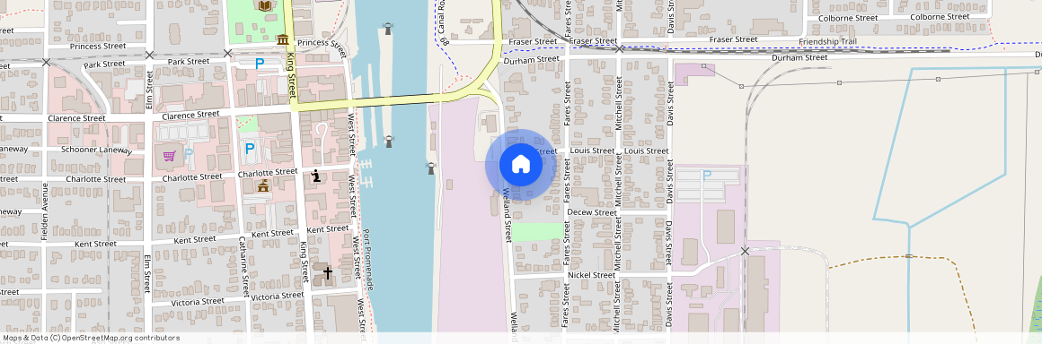 181 Welland Street Unit# MAIN, Port Colborne