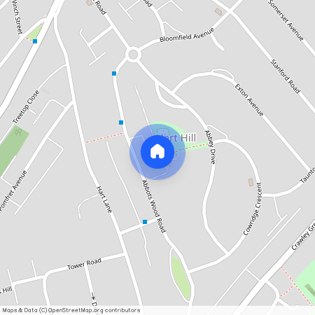Stirling Drive, Luton, London, LU2