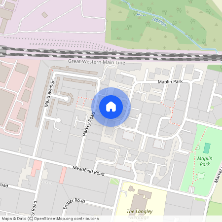 Maplin Park, SL3, Slough