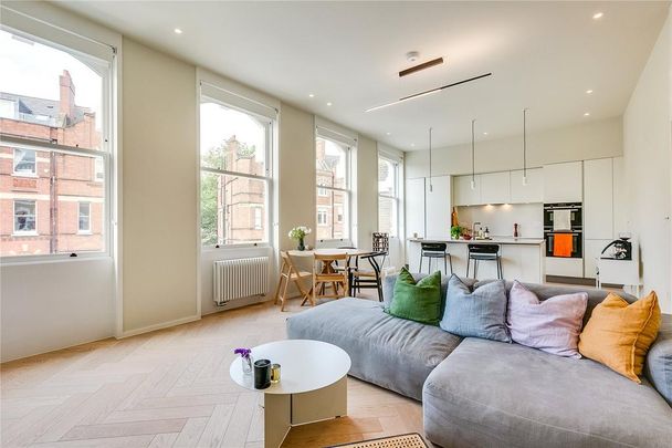2 bedroom flat to rent - Photo 1
