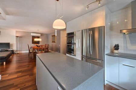 Condo for rent, Montréal (Mercier/Hochelaga-Maisonneuve) - Photo 3