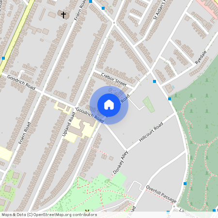 Dunstans Road, East Dulwich, London, SE22