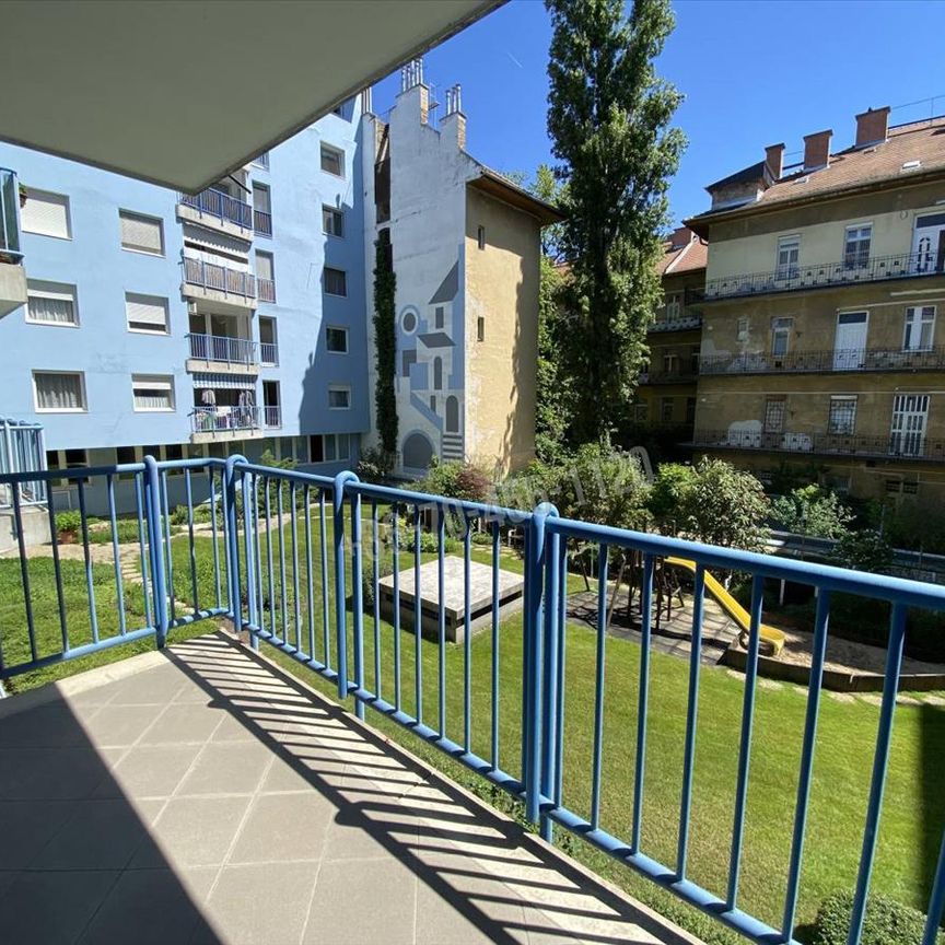 Kiadó jó állapotú lakás - Budapest XIV. kerület - Fotó 1