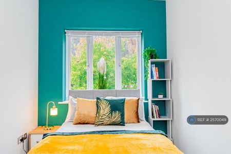 1 bedroom in a house share to rent - Photo 2