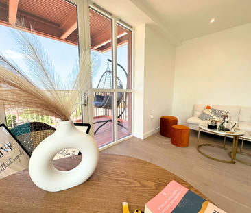 2 bedroom apartment to rent - Photo 1