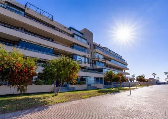 Alquiler de dúplex en Avenida Ciudad de Cádiz, 9