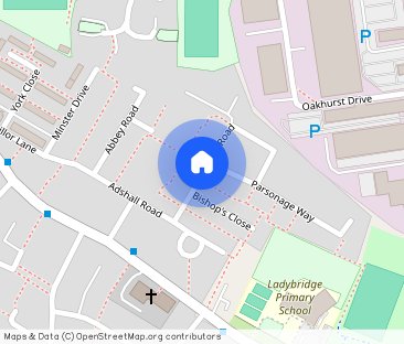 Coltishall House, Priory Road, Cheadle, Greater Manchester, SK8 2JR - Photo 1