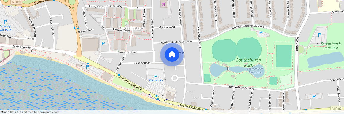 Collier Way, Southend On Sea, SS1