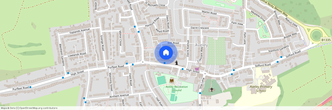 Chichester Close, Aveley RM15