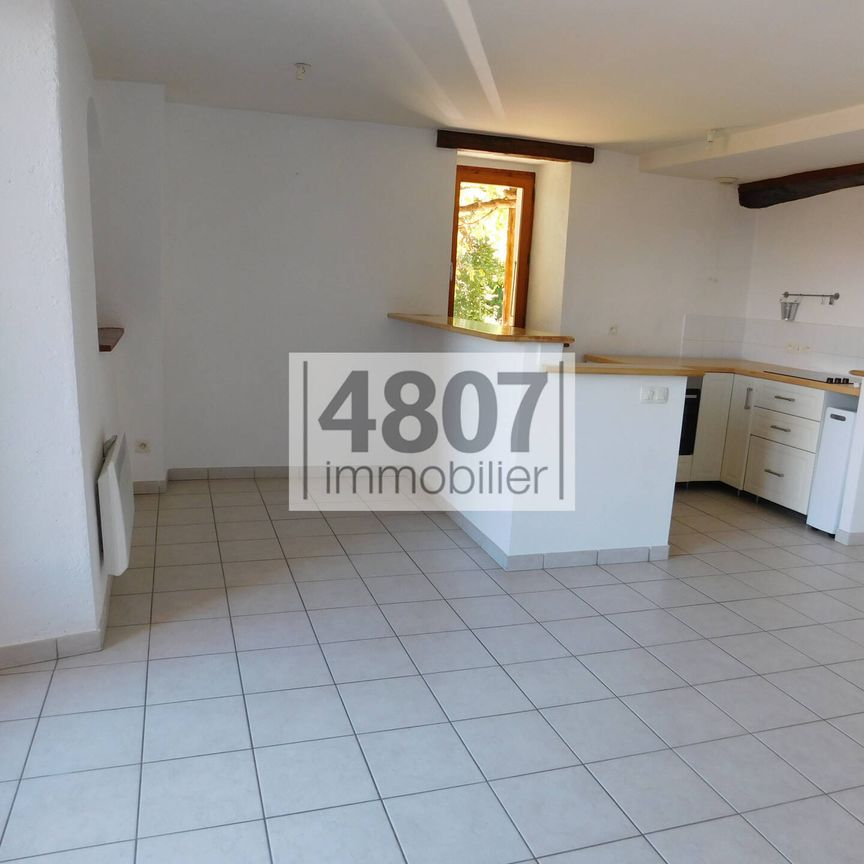 Location appartement 3 pièces 57 m² à La Roche-sur-Foron (74800) - Photo 1