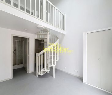 Location Appartement 1 pièce 23m² - Photo 1