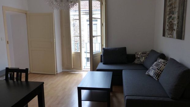Appartement au pied du tramway - Photo 1