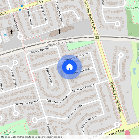 475 Milton Street, Oshawa