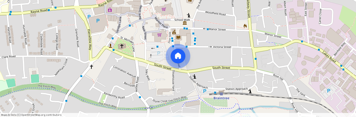 Ranger Heights, CM7, Braintree