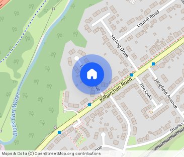 Ladeside Drive, Johnstone, PA5 - Photo 1